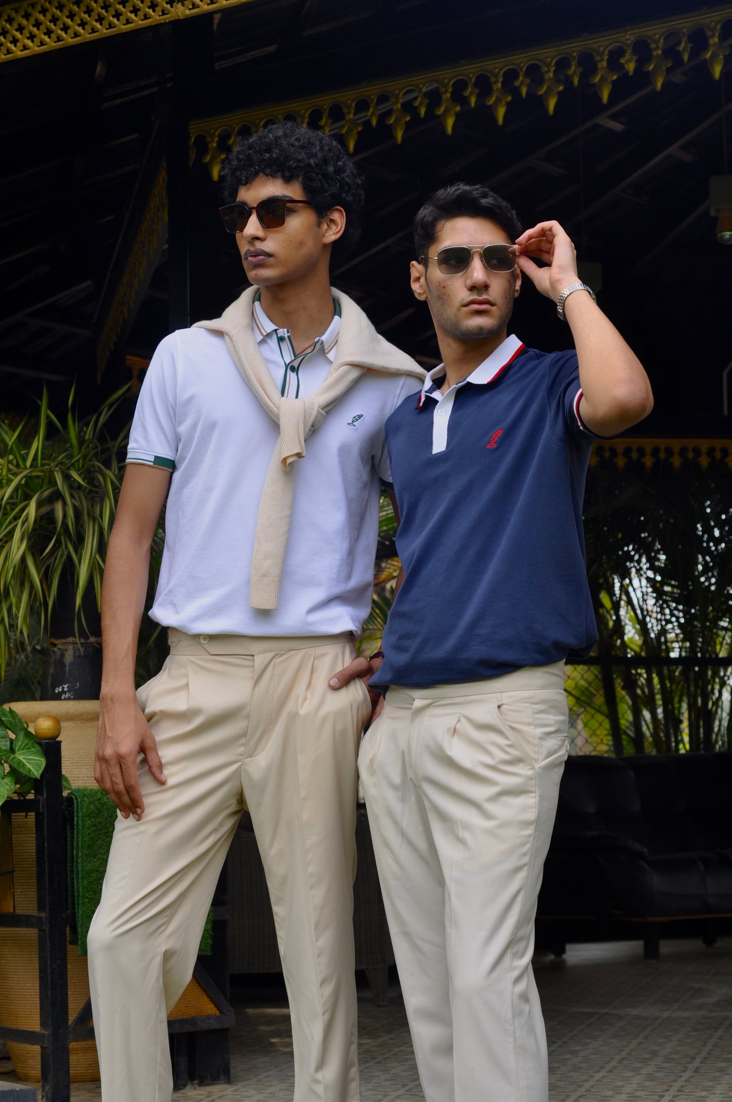 royal navy mens polo
