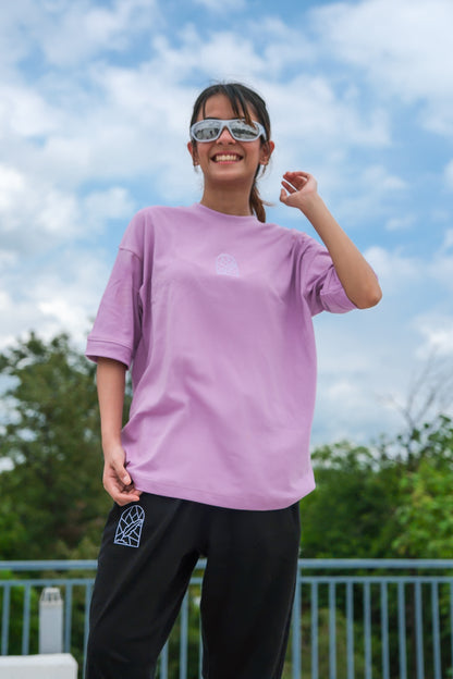 Kati Patang T-shirt (Lavender)