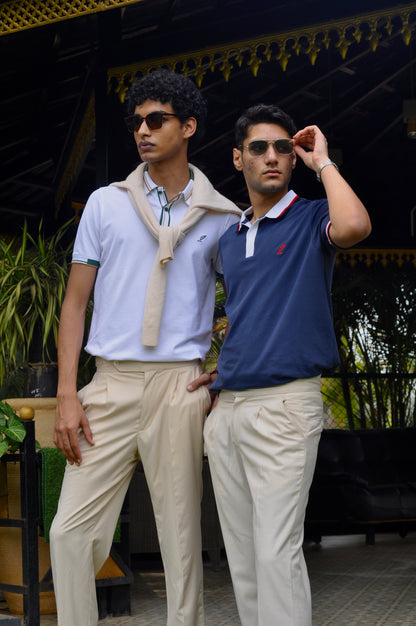 royal navy mens polo